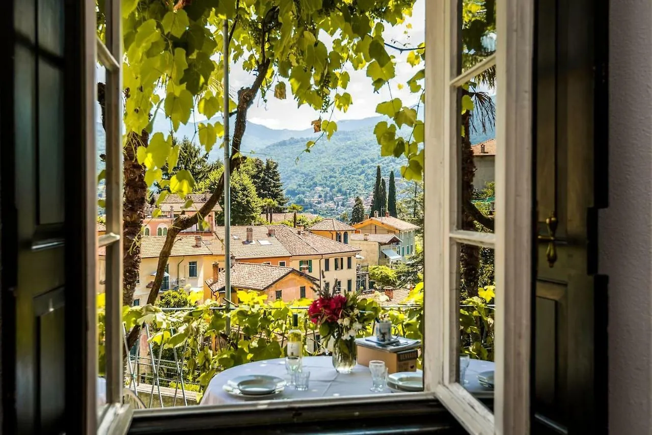 Splendida Vista Lago Casa Vacanza Via Curie Moltrasio