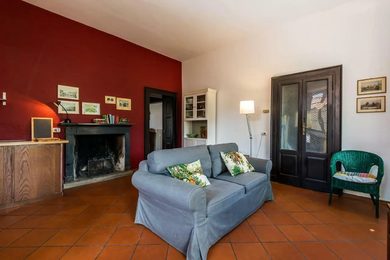 Splendida Vista Lago Casa Vacanza Via Curie Moltrasio Apartment